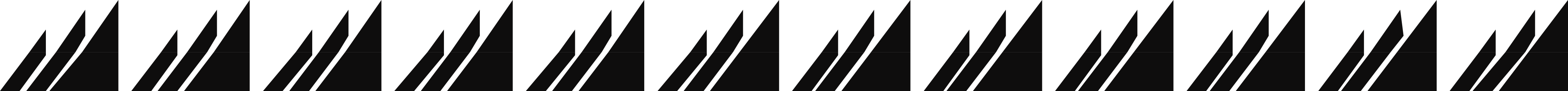 Stylish Black and White Line Borders Clipart for Creative Designs