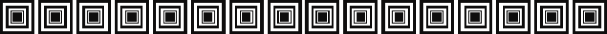 Black and White Striped Pattern Clipart - Versatile Borders and Bars Design