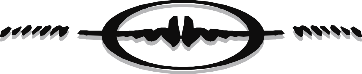 Sound Wave Borders and Bars Clipart for Creative Designs