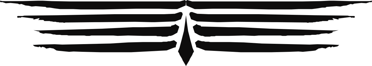 a black and white image of a rib bones clip art png transparent Black and White Rib Bones Clipart for Creative Designs