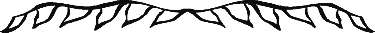 a black and white image of a mountain clip art png transparent Mountain Clipart: Black and White Borders and Bars Design for Creative Projects