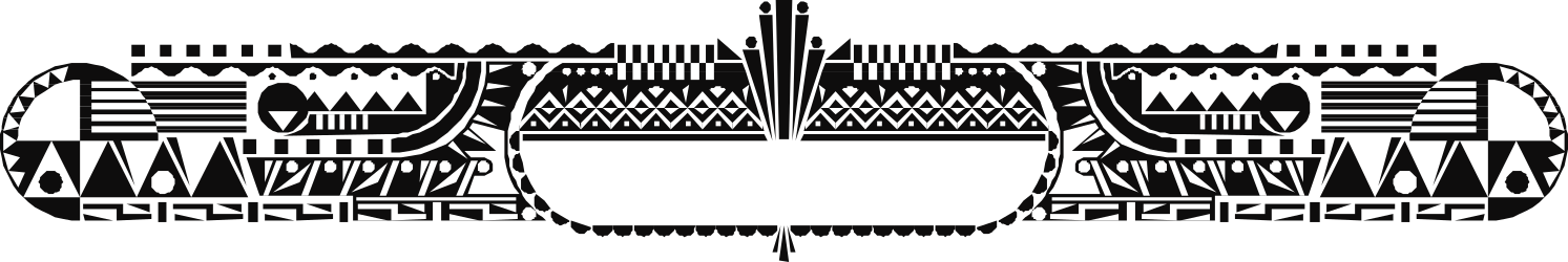New York Theatre Logo Clipart: Elegant Borders and Bars Design