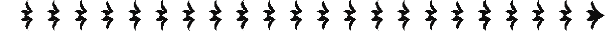 Black and White Sound Wave Pattern Clipart for Creative Projects