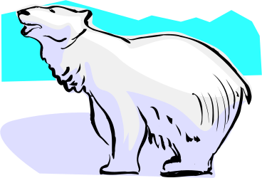 Polar Clipart: Stunning Arctic Scenes for Your Creative Projects