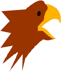 Yellow Beak Bird Clipart: Vibrant Avian Illustration for Creative Projects