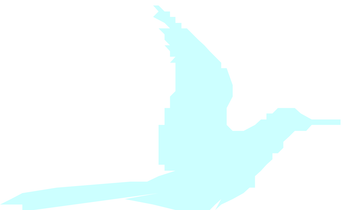 a silhouette of a bird flying in the air clip art png transparent Silhouette of a Bird Flying in the Air - Elegant Clipart