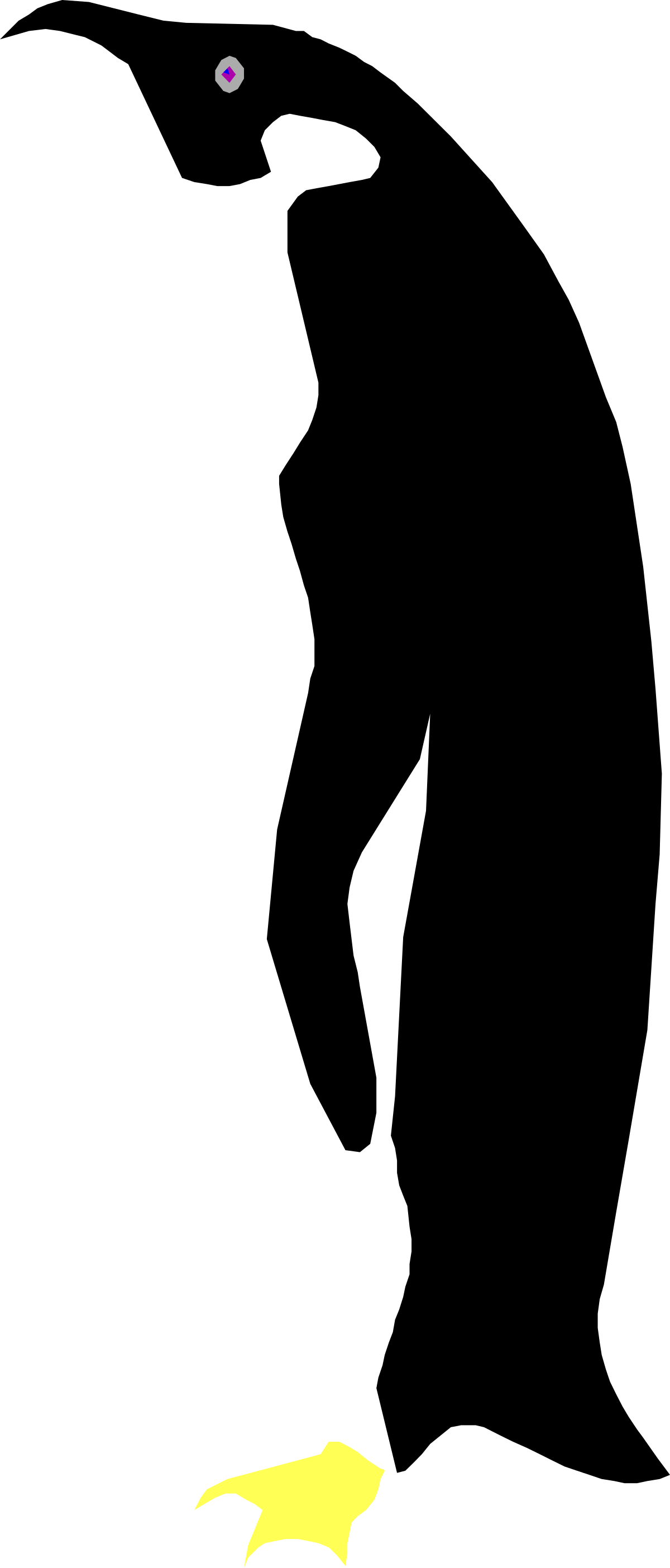 penguin clipart penguin clipart clipart clip art png transparent Penguin Clipart: Adorable and Playful Penguin Illustrations for Every Project