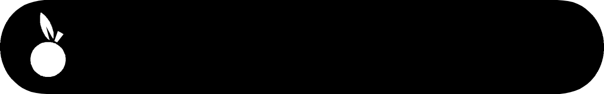 Silhouette of a Man with Knife - Black and White Clipart