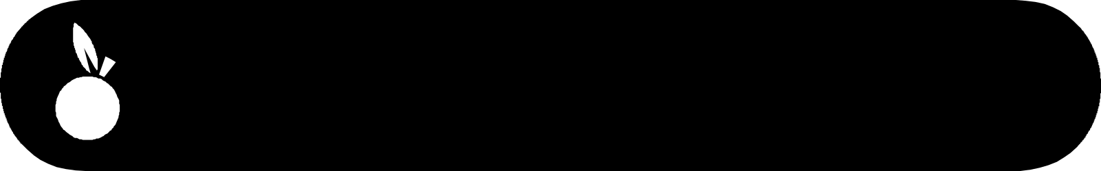 Silhouette of a Man with Knife - Black and White Clipart
