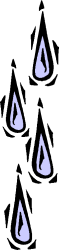 Black and White Triangle Clipart - Stylish Borders and Miscellaneous Designs