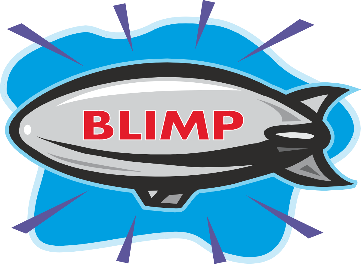 Blmp Logo Clipart - Unique and Versatile Brand Identity Graphics