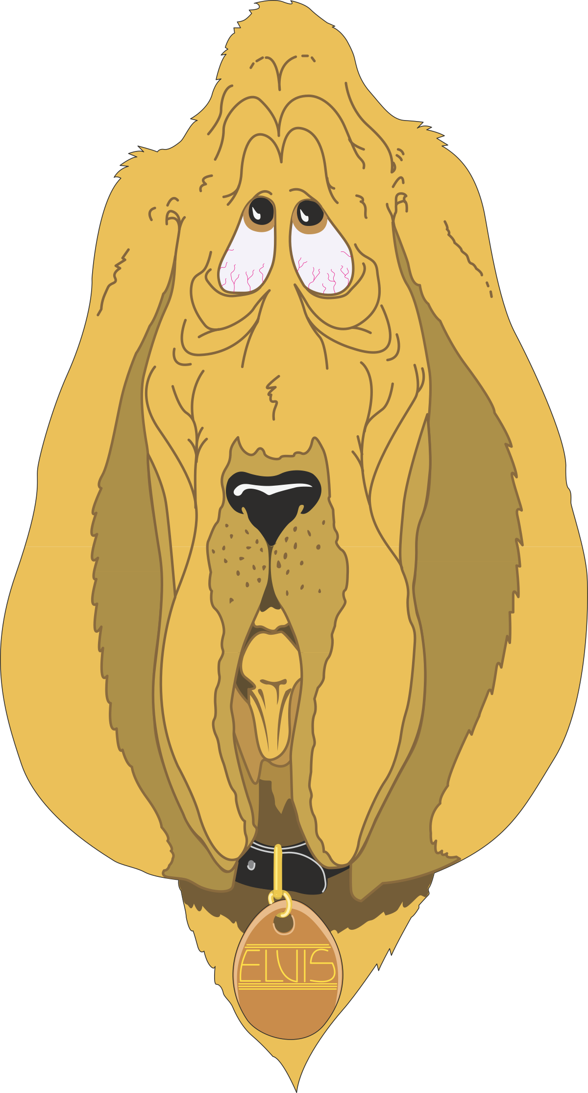 a dog with a beer in its mouth clip art png transparent Dog with Beer in Mouth Clipart - Fun and Playful Illustrations