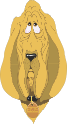 Dog with Beer in Mouth Clipart - Fun and Playful Illustrations