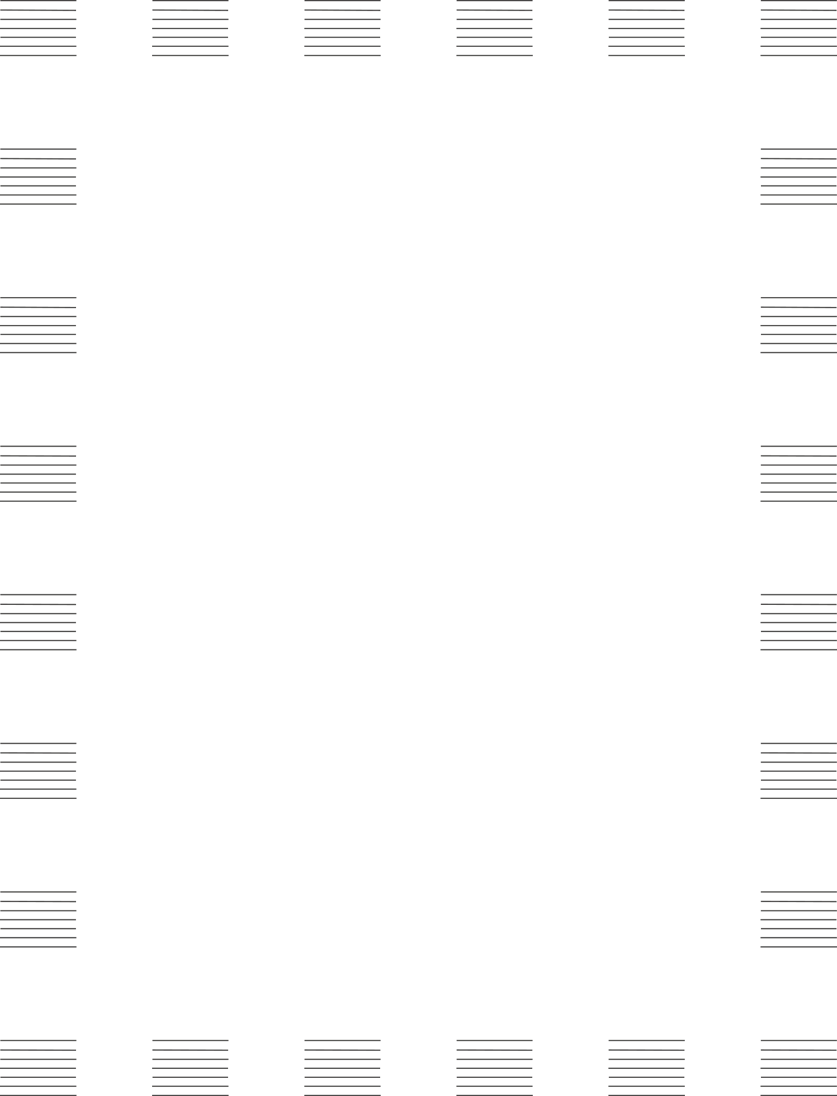 Borders and Frames: Elegant Square Frame with Black Background Clipart