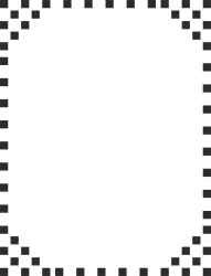 Square Borders and Frames | Versatile Clipart for Elegant Designs