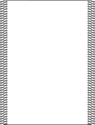 Borders and Frames Clipart: Elegant Calligraphy Designs for Notebooks