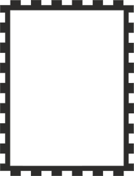 BORDERS,FRAMES,BORDS200 clipart