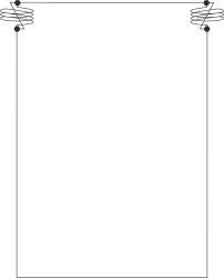 Borders and Frames Clipart - Elegant Scroll Designs for Creative Projects