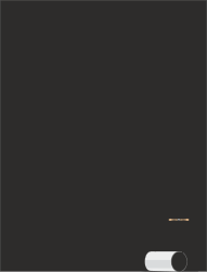 Elegant White and Gold Borders for Business Designs - Clipart SVG