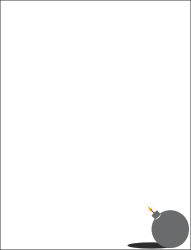Business Borders Clipart - Creative Mouse Designs for Professional Use