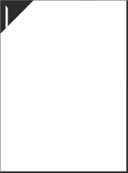 Black and White Triangle Clipart - Stylish Borders and Frames for Creative Designs