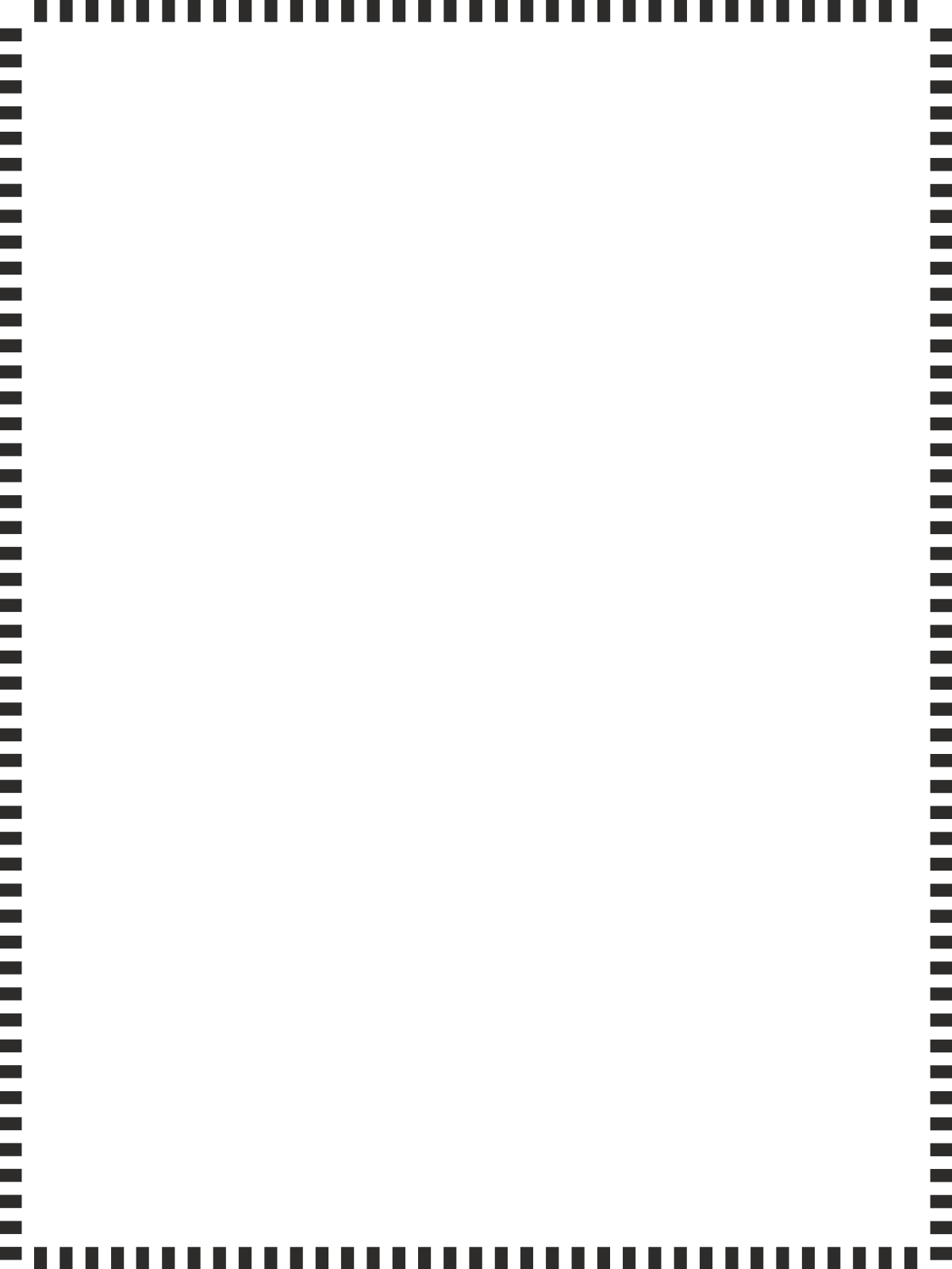 Borders and Frames: Elegant Square and Circle Designs Clipart