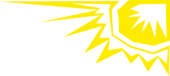 Pokmon League Logo Clipart: Unique Borders and Corners Design