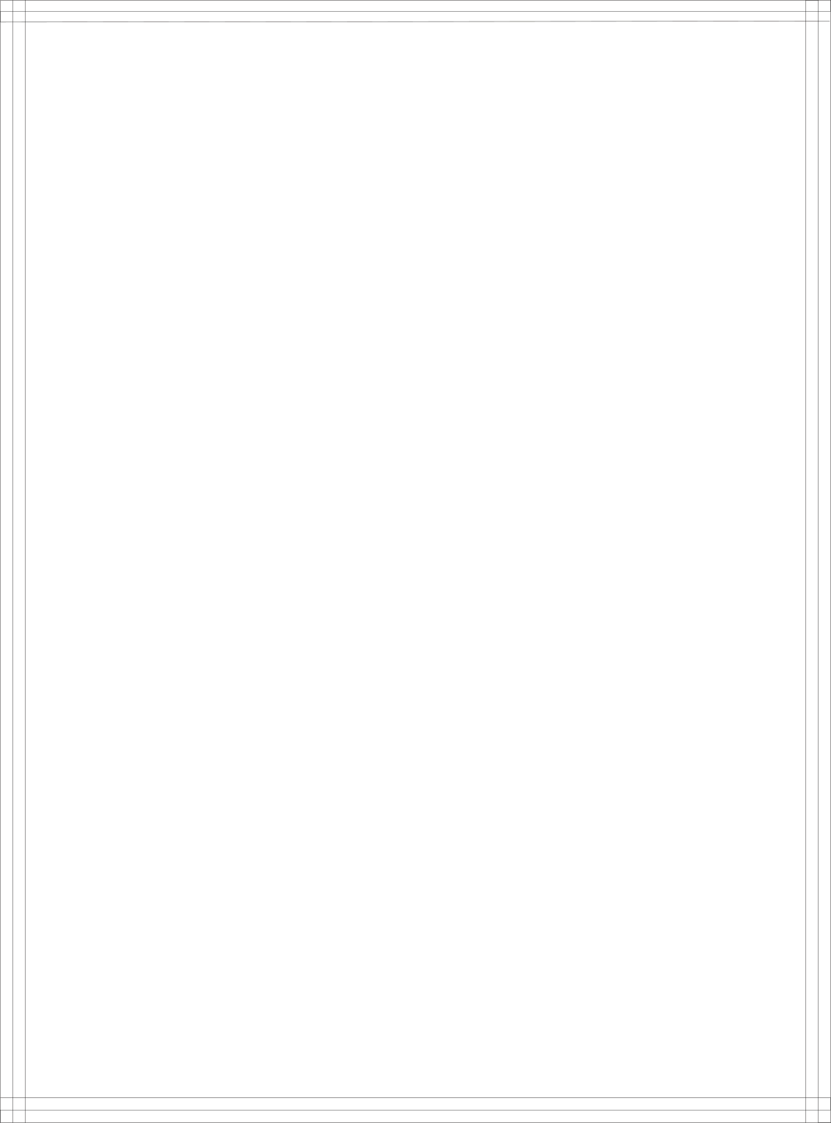 Black Square Frame with White Border Clipart - Versatile Design Element for Your Projects