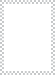 Black and White Checkered Square Frame Clipart for Creative Designs