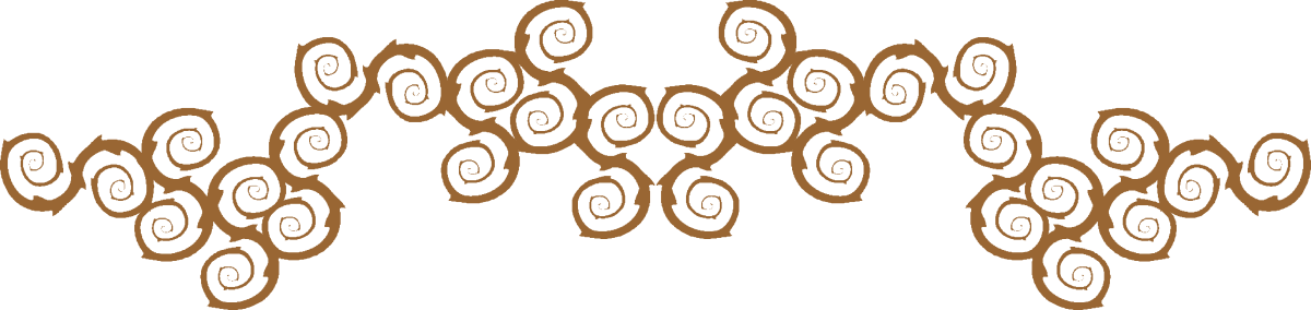 a black and brown pattern with a black background clip art png transparent Black and Brown Borders and Bars Clipart - Stylish Background Design