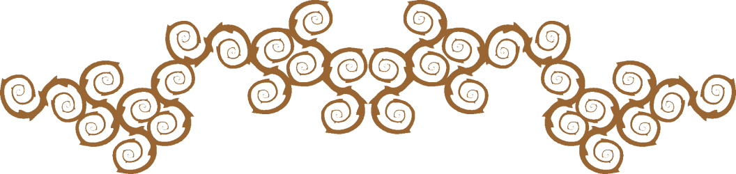 Black and Brown Borders and Bars Clipart - Stylish Background Design