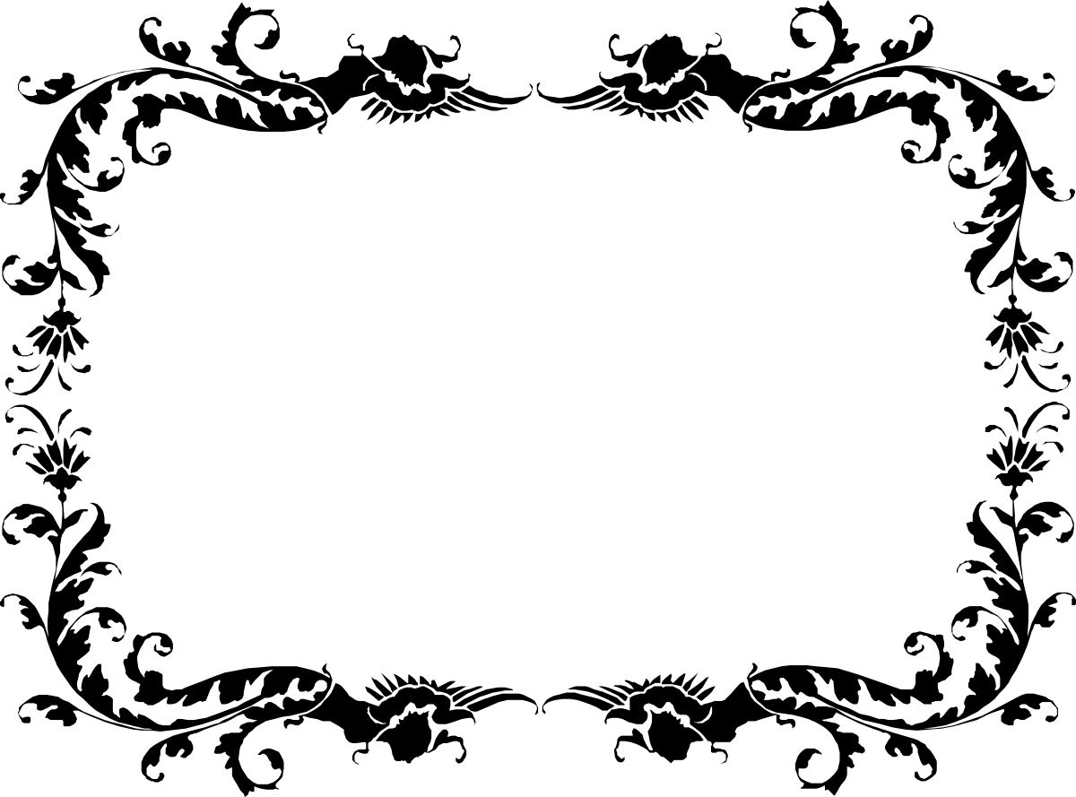 the moon and venus clip art png transparent BORDERS, PLANTS, MOON & VENUS Clipart for Creative Projects