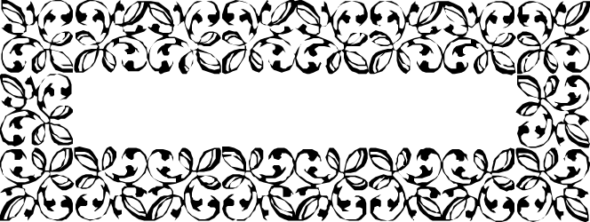 Black and White Square Pattern Clipart for Creative Projects