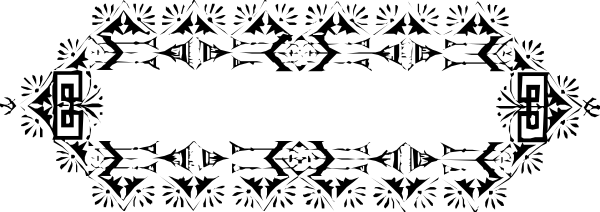 Clock Clipart - Black and White Design for Timely Graphics