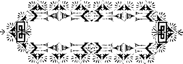 Clock Clipart - Black and White Design for Timely Graphics