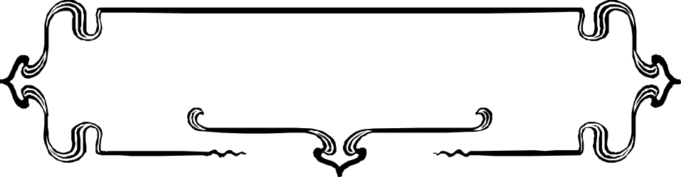 BORDERS,MISC,BRLB0052 clipart