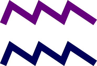 Purple and Blue Logo Clipart: The New Logo for New York