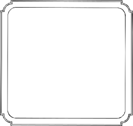 Elegant Borders for Business Use - Blank Paper Clipart