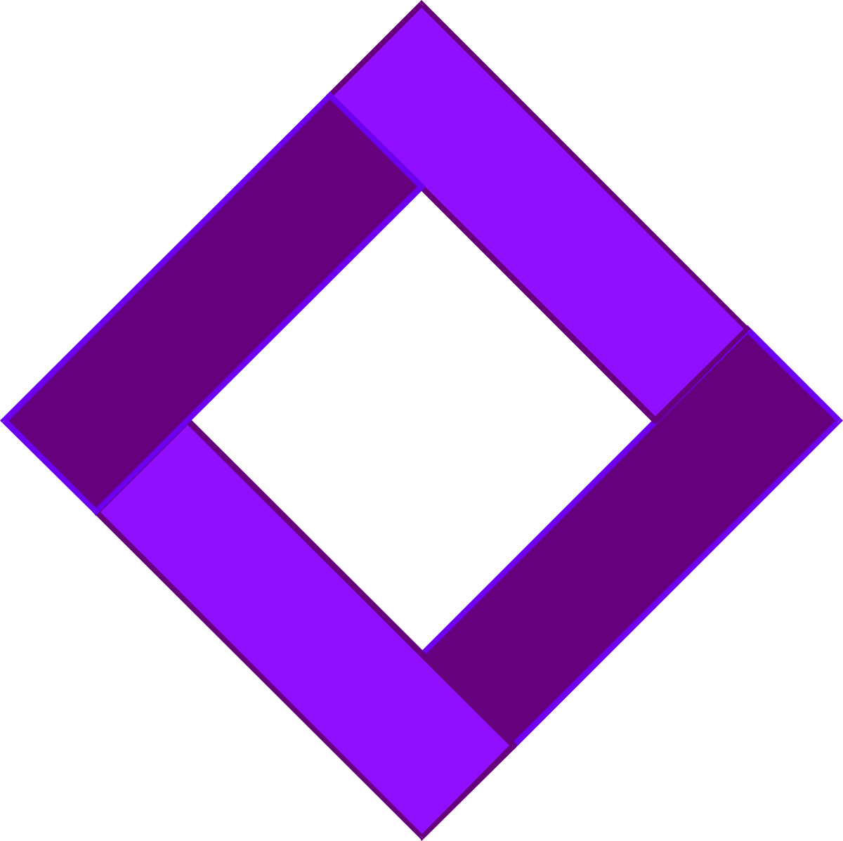 a purple diamond logo clip art png transparent Purple Diamond Logo Clipart - Elegant and Unique Designs for Your Projects