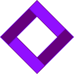 Purple Diamond Logo Clipart - Elegant and Unique Designs for Your Projects