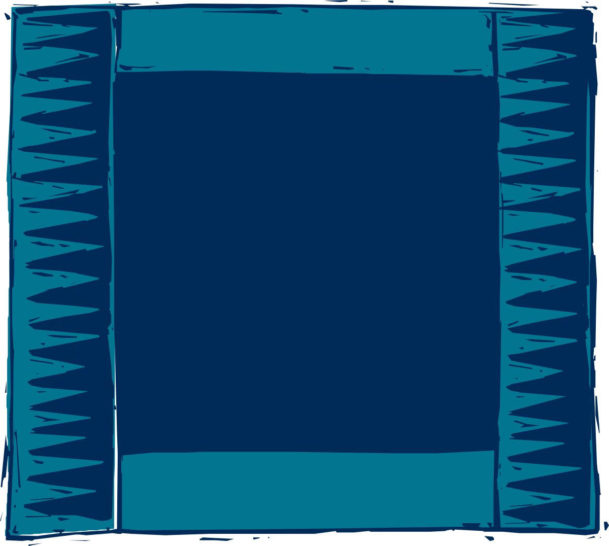 a blue square with a pattern on it clip art png transparent Stunning Blue Square Pattern Clipart for Creative Designs