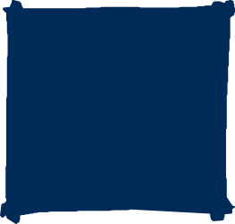 Blue Pillow Clipart on White Background - Ideal for Home Decor Projects