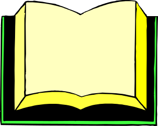 Borders for Business: Versatile Book Clipart SVG
