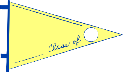 Yellow Triangle Clipart with Text 'S' for Dynamic Designs