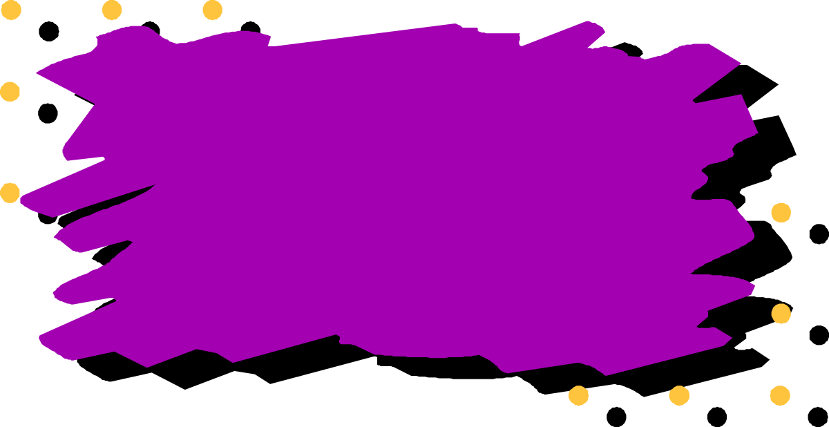 a purple paint spied on a black background clip art png transparent Purple Paint Splash Clipart on Black Background
