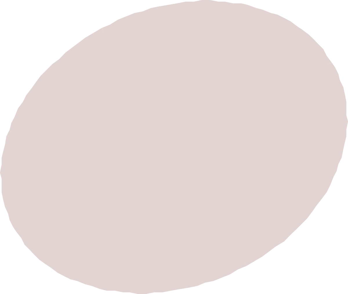Circle with Black Background Clipart - Unique Borders and Designs