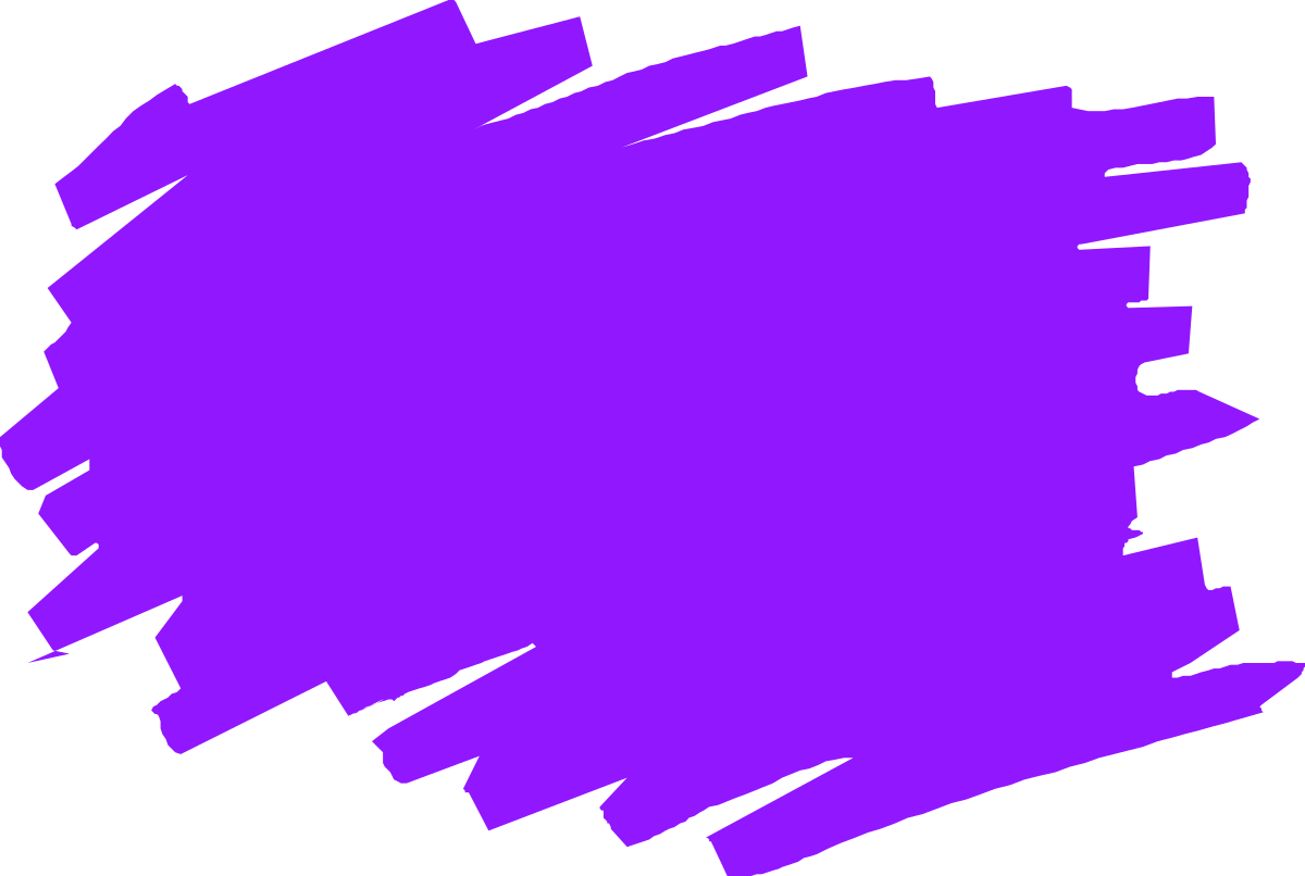 a purple paint stroke on a black background clip art png transparent Purple Paint Stroke on Black Background - Stunning Clipart Design