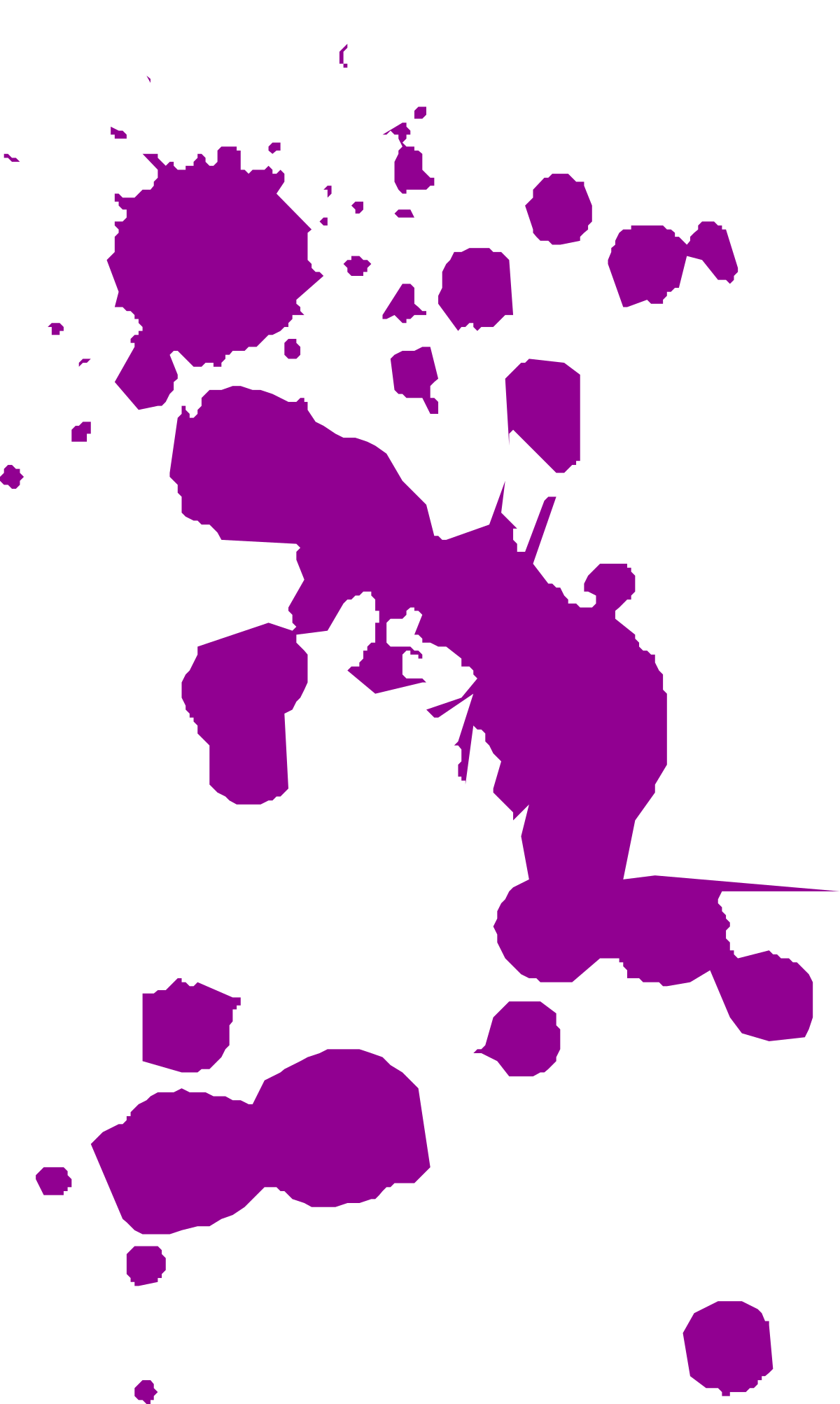 a purple map of the world with a black background clip art png transparent Purple World Map Clipart on Black Background - Vibrant and Unique Design