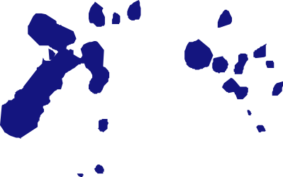 World Map Clipart with Black Background - Unique and Versatile Design