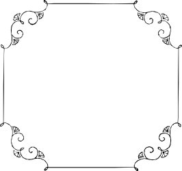 BORDERS,FRAMES,BRPK0004 clipart